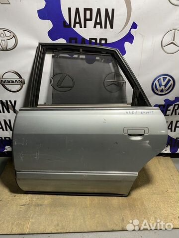 Задняя левая дверь Audi A8 D2 Do rest
