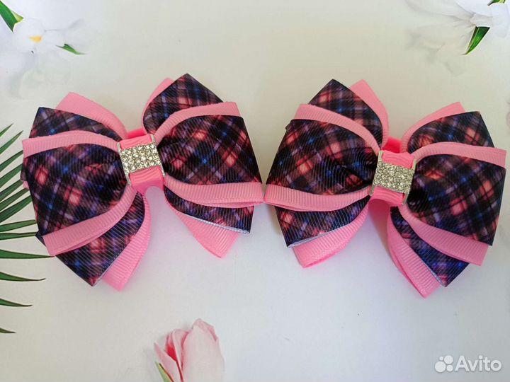 Школьные бантики