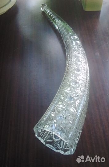 Хрустальный рог