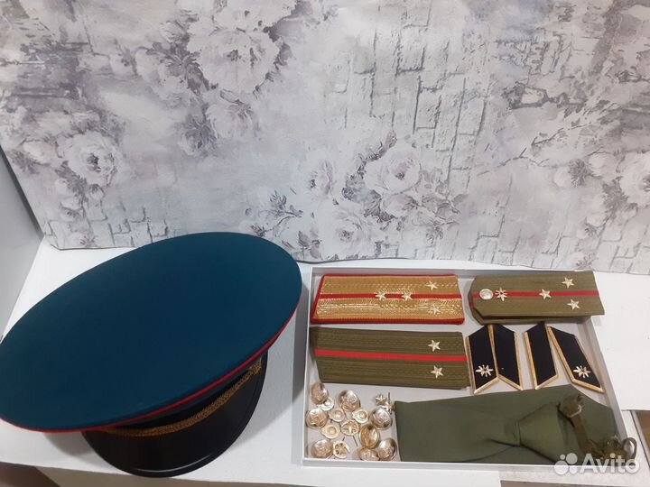 Погоны вмф СССР