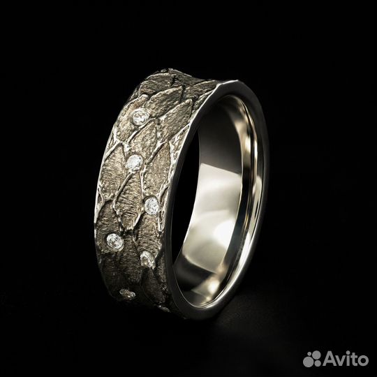 Обручальные кольца парные / Ювелир