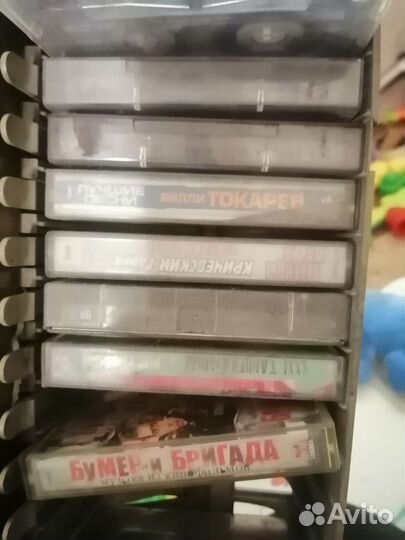 Магнитола Урал PM 293CA