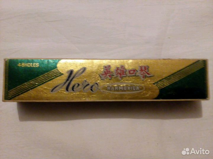 Гармоника Hero