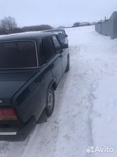 ВАЗ 2107, 2006