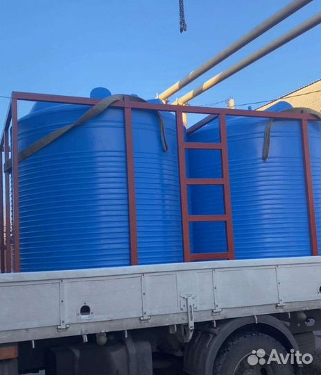 Бак для воды