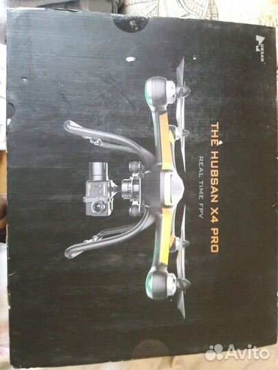 Квадрокоптер