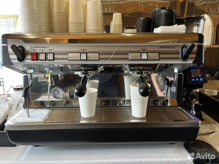 Кофемашины в аренду