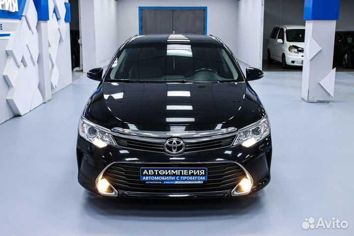 Toyota Camry 2.5 AT, 2014, 183 000 км
