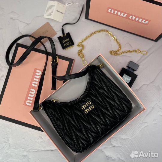 Сумка Miu Miu