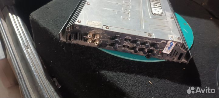 Усилитель mystery