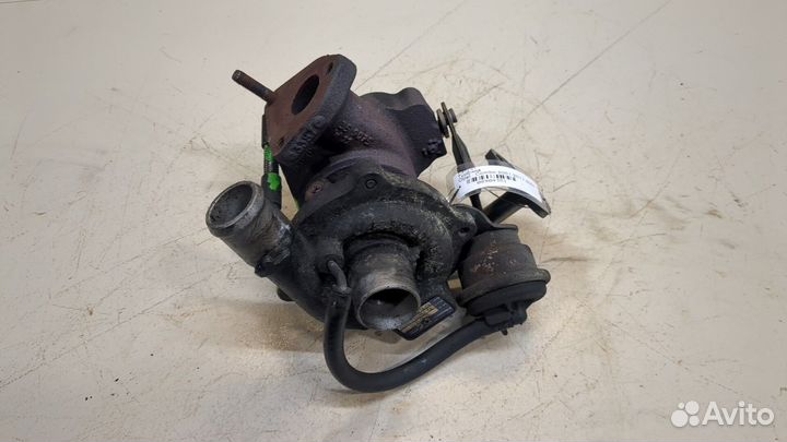 Турбина Opel Combo