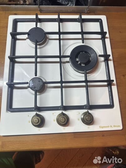 Газовая варочная панель Zigmund & Stain