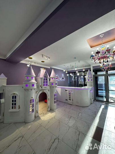 Детский игровой комплекс 