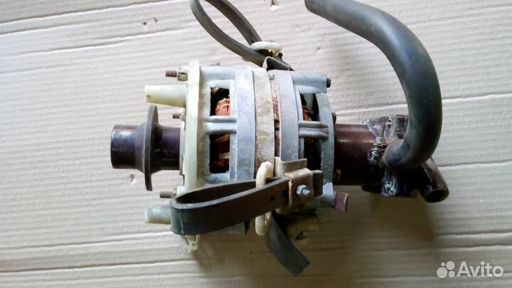 Моторы стиральных машин