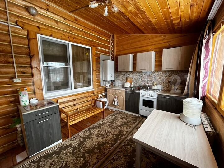 Дом 75 м² на участке 8,3 сот.