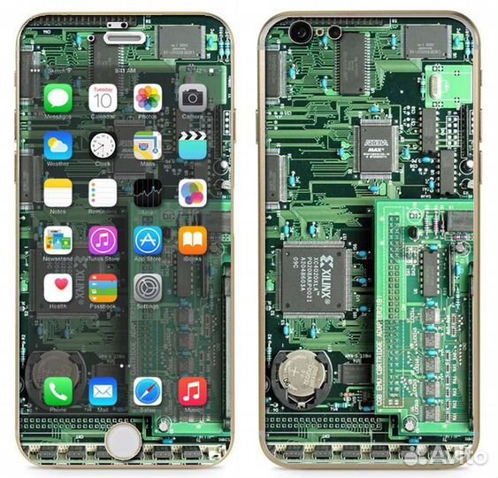 Запчасти для телефонов