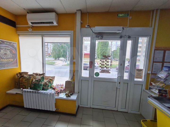 Торговая площадь, 59.6 м²