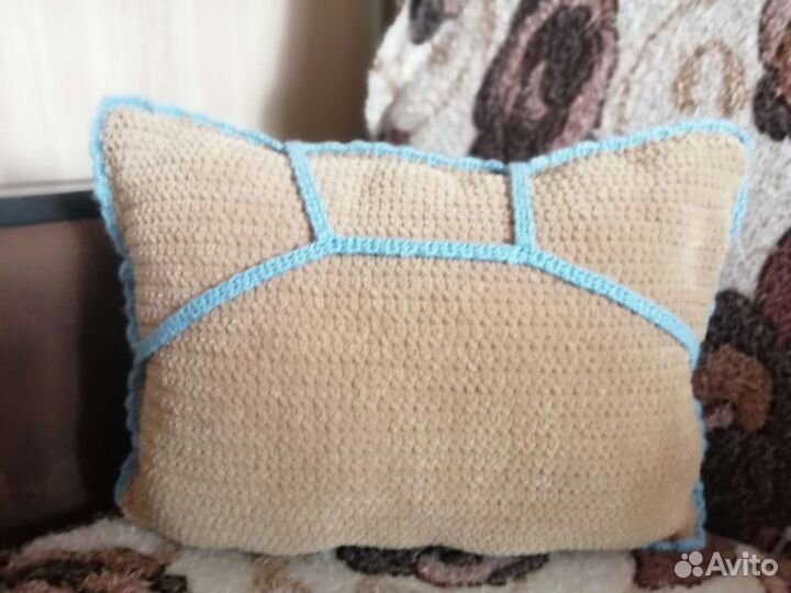 Подушка грудь