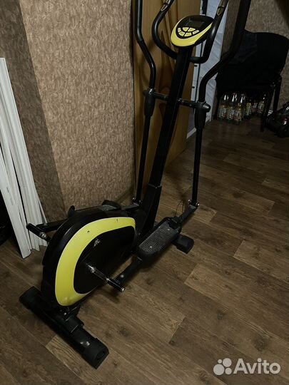 Эллиптический тренажер