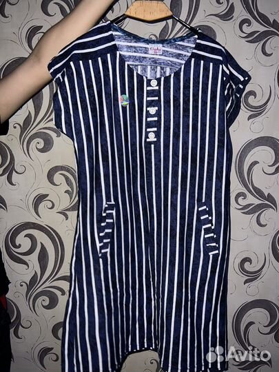 Женский халат