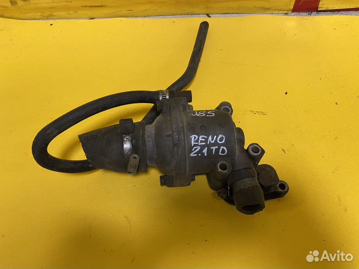 Корпус термостата для Reno,Jeep 2.1Diz/turbo D