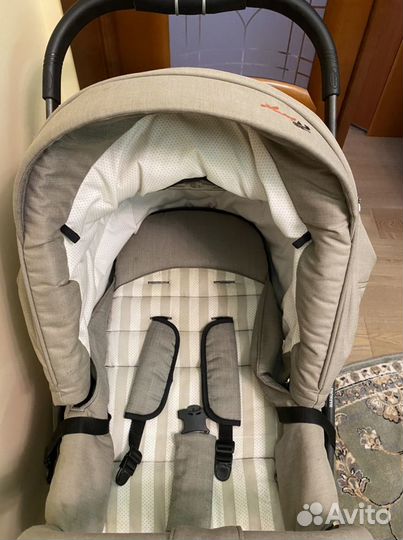 Коляска Hartan vip прогулочная