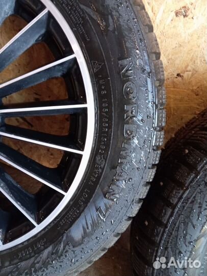 Литые диски r15