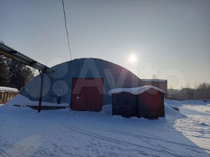 Склад, 400 м²