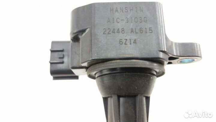 Катушка зажигания Nissan Fuga PY50 VQ35 2007