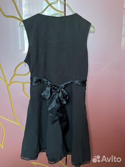 Платье школьное