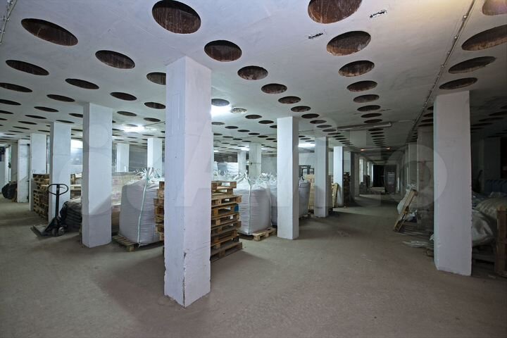 Склад, 1000 м²