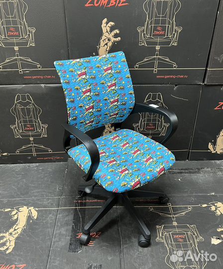 Компьютерное кресло новое