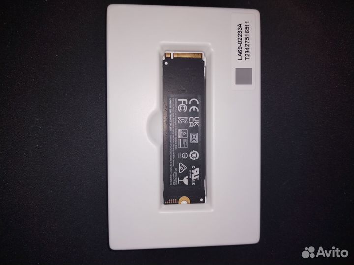Samsung 970 evo plus 500GB