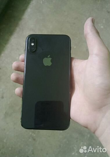 iPhone X, 64 ГБ