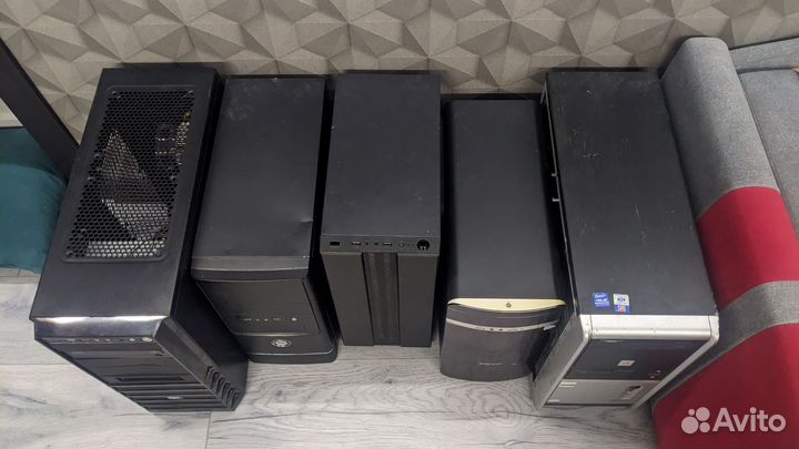 Корпусы для пк