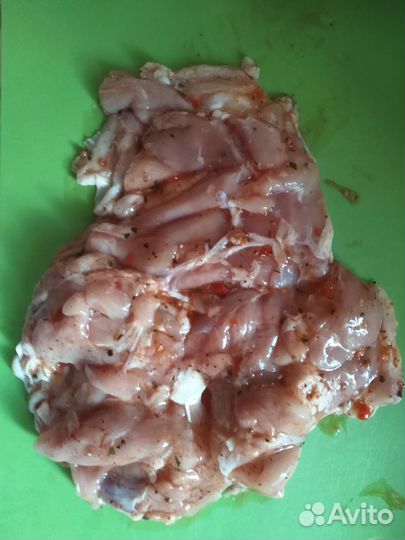 Куриная продукция