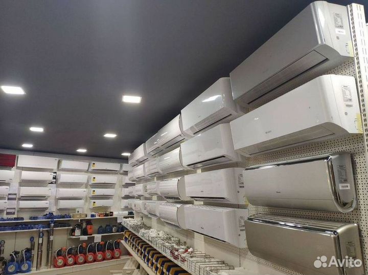 Кондиционеры. Сплит Системы. Монтаж. Гарантия