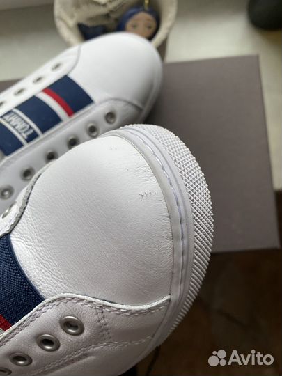 Слипоны Tommy Hilfiger
