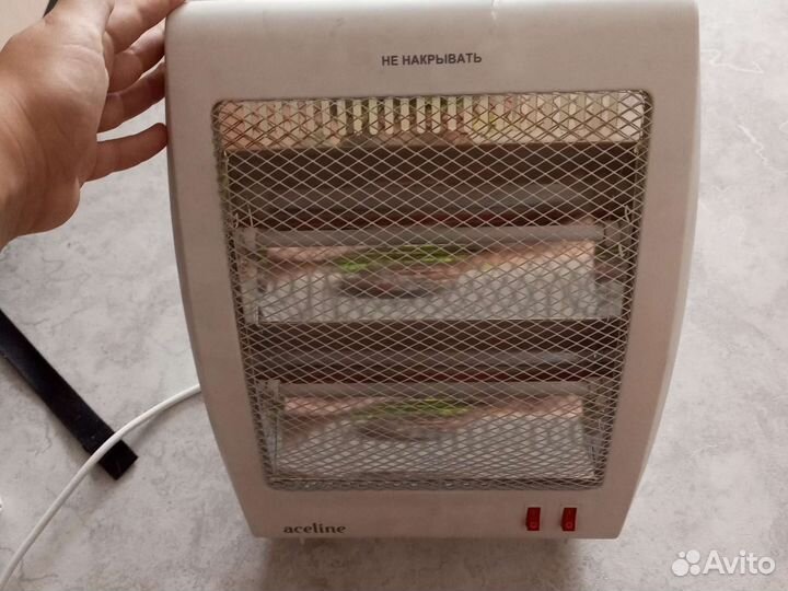 Ик обогреватель