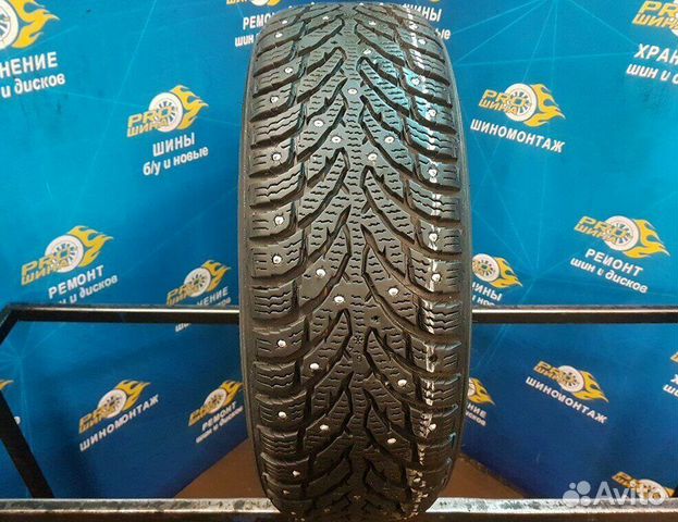 Nokian Tyres Hakkapeliitta 9 185/60 R15