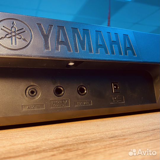 Синтезатор yamaha psr e273