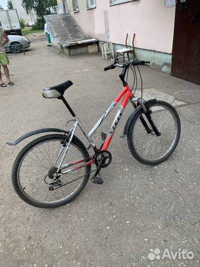Велосипед Stels Miss 5000 (возможен торг)