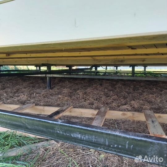 Винтовые сваи под ключ / Фундамент за 1 день