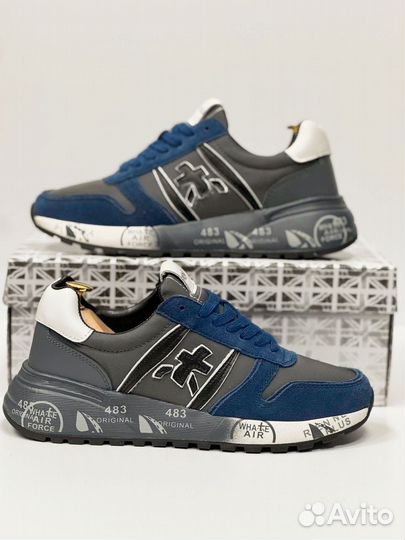 Premiata кроссовки