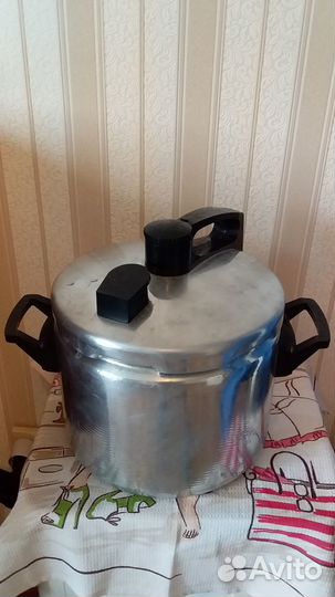 Продам домашний автоклав