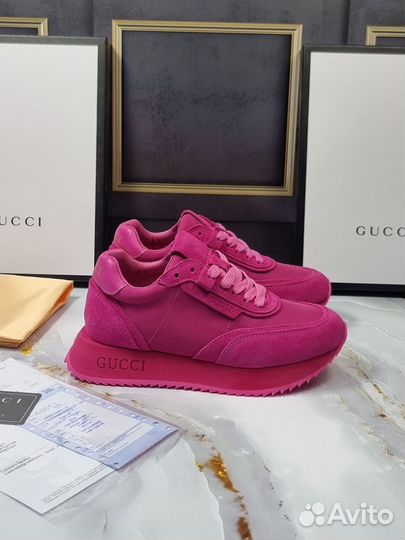 Кроссовки Gucci 36-40