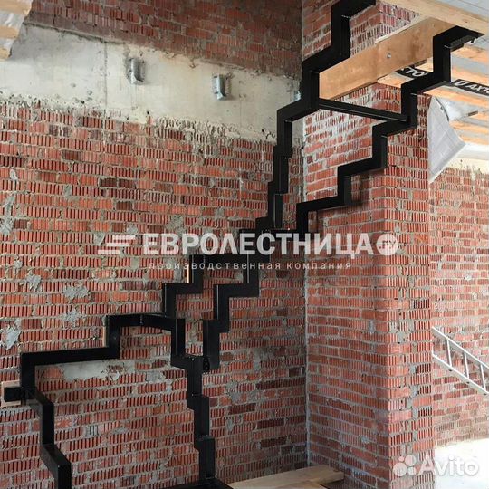 Лестницы на второй этаж