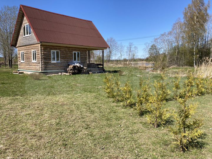 Дом 112 м² на участке 21 сот.