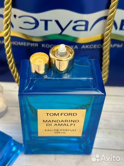 Tom Ford mandarino di amalfi