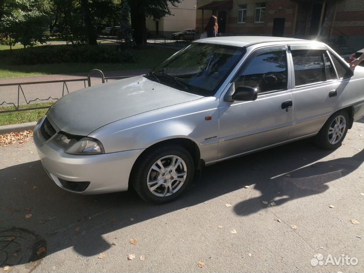 Daewoo Nexia 1.6 MT, 2012, 140 000 км